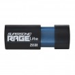 Flashdrive PATRIOT Rage Lite 1TB 120 MB/S USB 3.2 retractable Black (PEF1TBRLB32U)