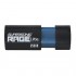 Flashdrive PATRIOT Rage Lite 1TB 120 MB/S USB 3.2 retractable Black (PEF1TBRLB32U)