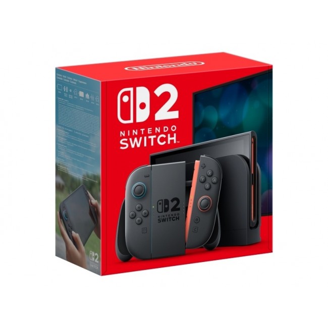 Nintendo Switch 2 portable game console 20.1 cm (7.9