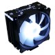 LC-Power LC-CC-120-ARGB-PRO computer cooling system Processor Cooler 12 cm Black