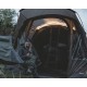 Easy Camp Senja 4 Air Brown Tunnel tent