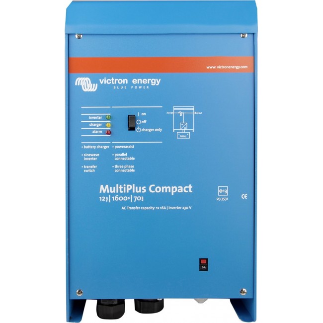 Victron Energy 310435 not categorized