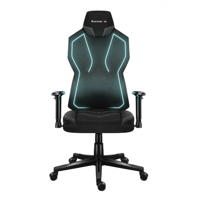 Huzaro Combat 6.2 Black RGB gaming chair