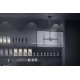 Digitus Universal TV Ceiling Mount with Telescopic Height-Adjustment