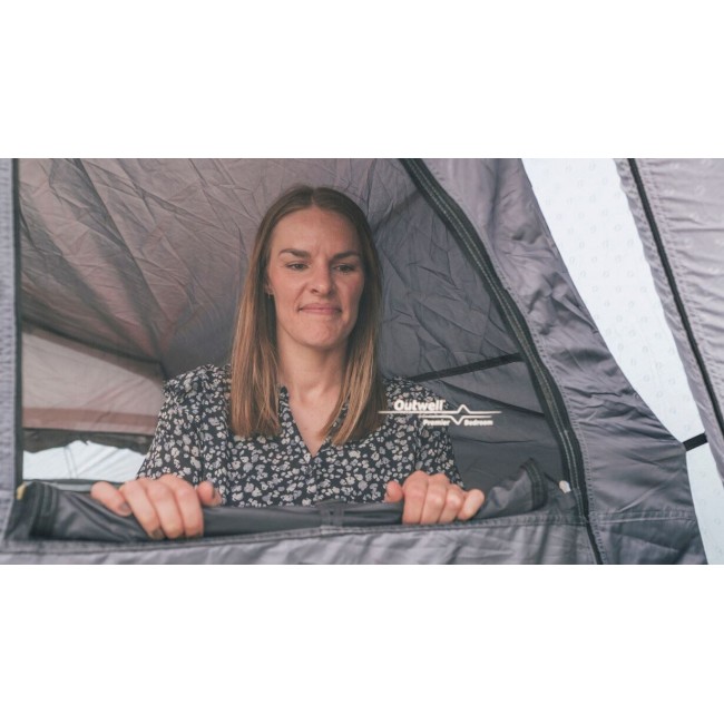 Outwell Colorado 5 Air Blue Tunnel tent