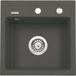 1-bowl granite sink