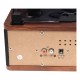 Denver VPB-262 Black, Wood