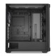 Sharkoon AK4W RGB Strip Midi Tower Black