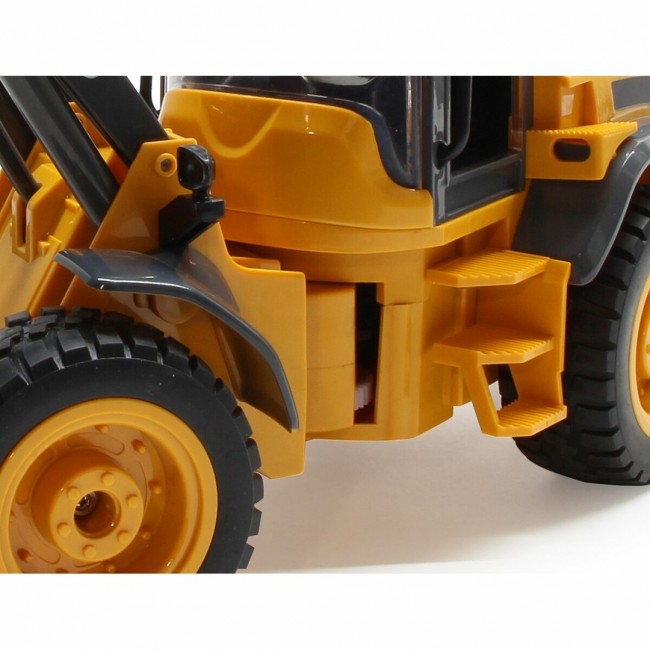 Jamara Radlader Volvo L50 Radio-Controlled (RC) model Front loader Electric engine 1:16