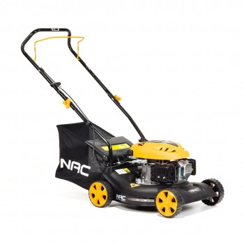 NAC PETROL LAWN MOWER 79,9cc LP40-79-EN-SB