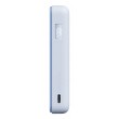 Xiaomi BHR08PCGL power bank Lithium-Ion (Li-Ion) 5900 mAh Wireless charging Blue