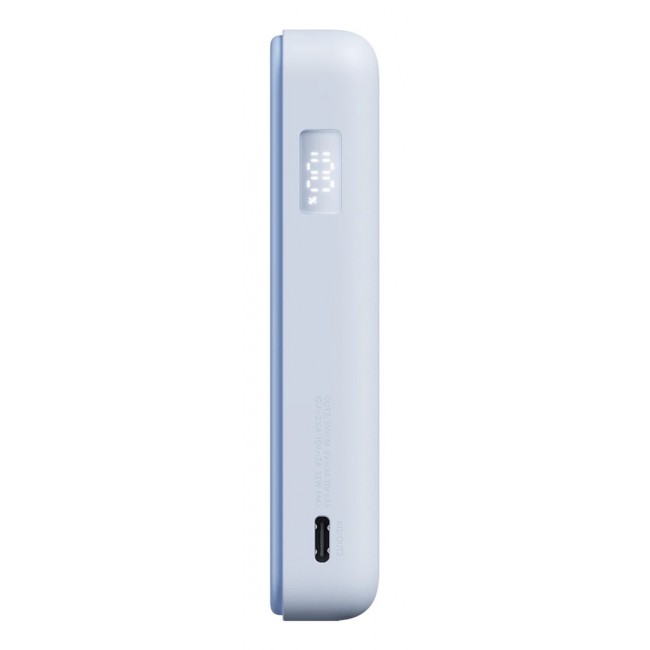 Xiaomi BHR08PCGL power bank Lithium-Ion (Li-Ion) 5900 mAh Wireless charging Blue