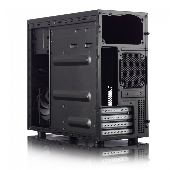 Fractal Design CORE 1100 Mini Tower Black Fractal Design CORE 1100 Mini Tower Black