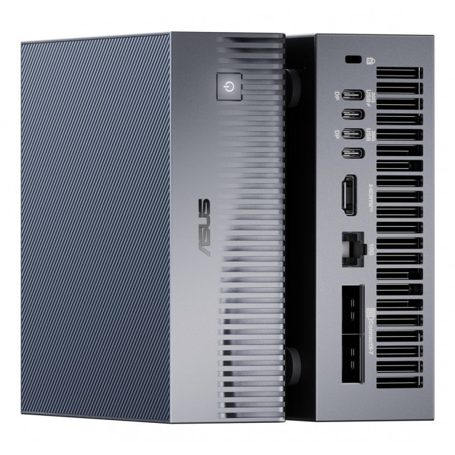 ASUS Ascent GX10 GX10-GG0003BN GB10 128 GB LPDDR5x-SDRAM Mini PC Grey