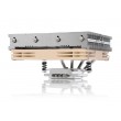 Noctua NH-L12S computer cooling system Processor Cooler 12 cm Beige, Nickel Noctua NH-L12S computer cooling system Processor Cooler 12 cm Beige, Nickel