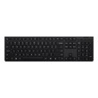 Lenovo 4Y41R64540 keyboard Home/Office RF Wireless + Bluetooth US English Black