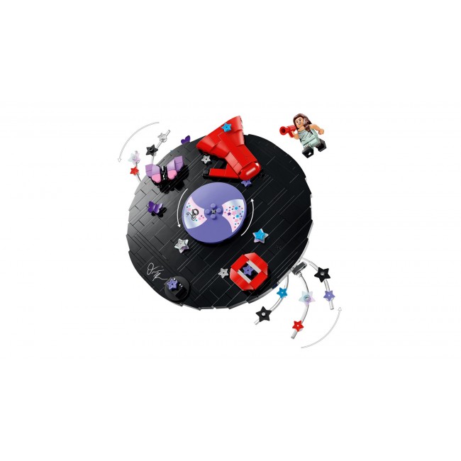 LEGO EDITIONS 43028 Olivia Rodrigo's Vinyl Record