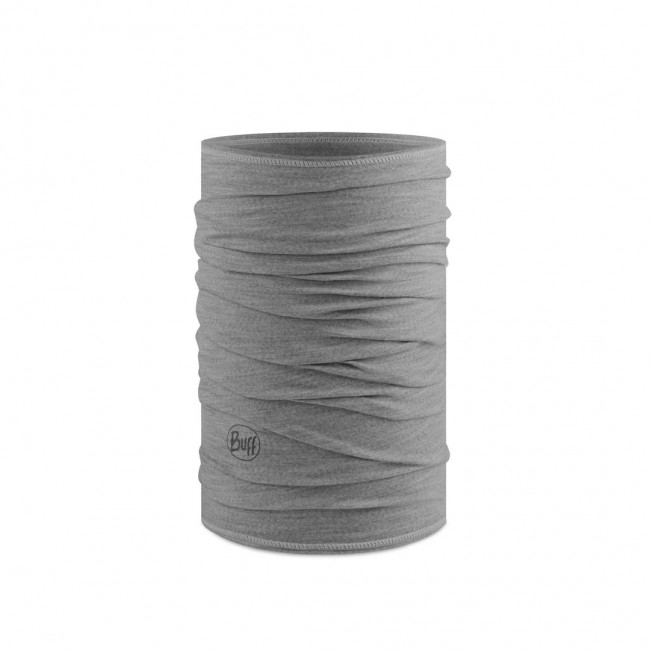 Buff Lightweight Merino Wool Multifunctional Sling - Grey
