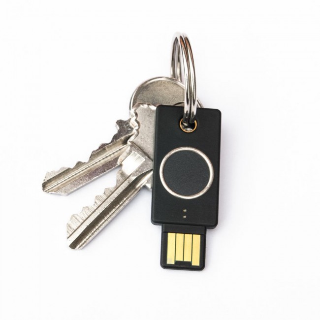 USB Token - Yubico Bio - FIDO Edition USB Token - Yubico Bio - FIDO Edition