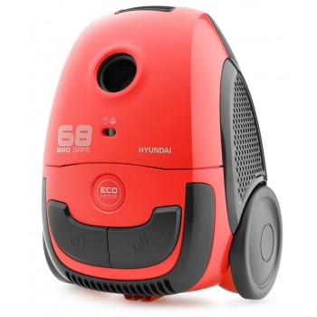 Hyundai HYUVC068R vacuum 2 L Drum vacuum Dry 800 W Dust bag
