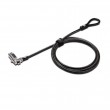Kensington Slim NanoSaver Combination Laptop Lock