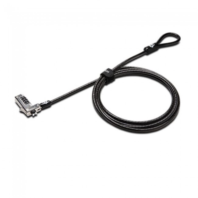 Kensington Slim NanoSaver Combination Laptop Lock