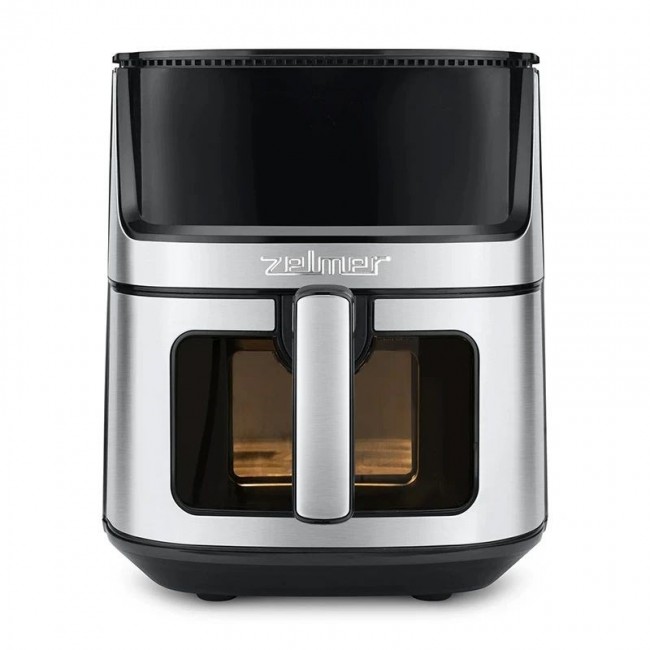 Zelmer ZAF8800 Oil-Free Air Fryer, 8 litres, 2000W