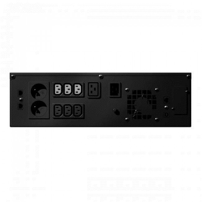 Ever SINLINE RT XL 1650 Line-Interactive 1.65 kVA 1650 W 9 AC outlet(s)