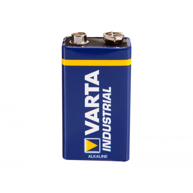 Varta 04022211111 Single-use battery 9V Alkaline