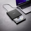 Intenso EOD 500BD Slim optical disc drive Blu-Ray ROM Black