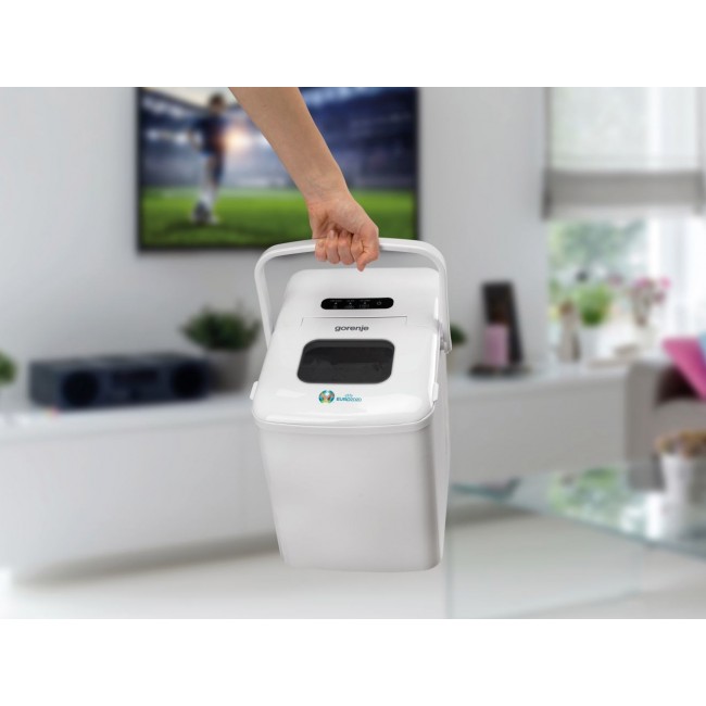 Gorenje Ice cube maker IMD1200W Capacity 1.8 L White
