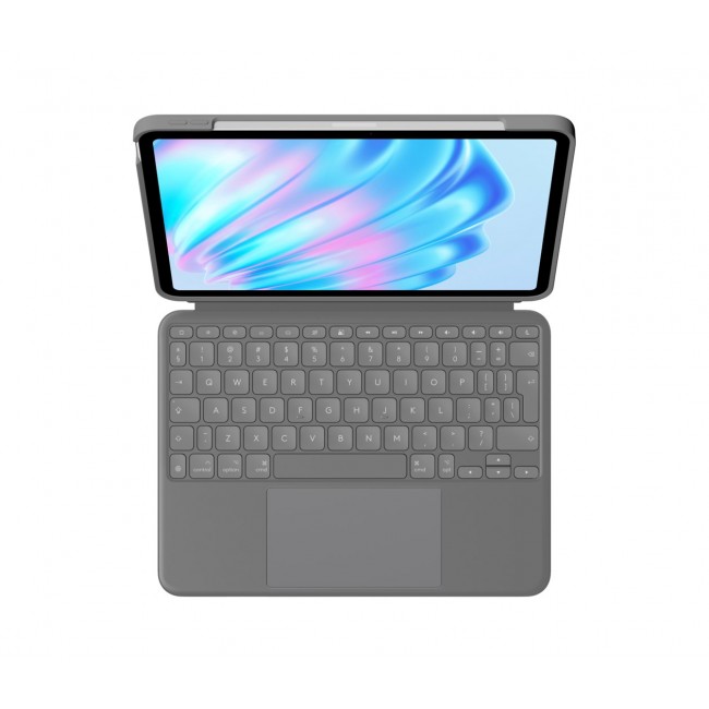 Logitech Combo Touch for iPad Air 11 inch (M2/M3)