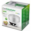 GreenBlue mushroom, vegetable and fruit dryer, 250W power, very quiet, 5 sieves, GB195