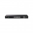 Tenda TEG1120P-16-150W network switch Unmanaged Gigabit Ethernet (10/100/1000) Power over Ethernet (PoE)
