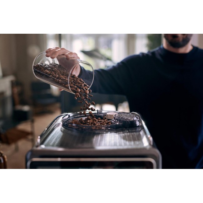 Saeco SM8780/00 coffee maker Fully-auto Espresso machine 1.7 L