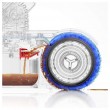 Dyson Pencilwash Electric mop Battery Wet Bagless Multicolour