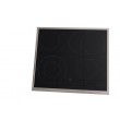 AEG TN64RA06XB Black Built-in 60 cm Ceramic hob 4 zone(s)