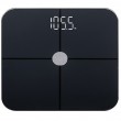 ADLER 8187b black bathroom scales