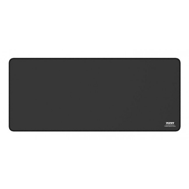 Port Designs 924001 mouse pad Black