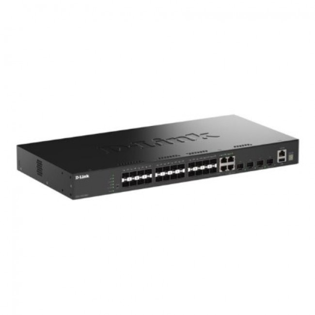 DLINK DGS-1530-28SC/E 28-Port Smart Managed Gigabi