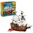LEGO CREATOR 3 IN 1 31387 Iconic Pirate Ship