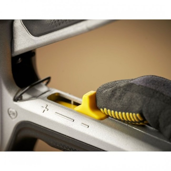 Stanley FMHT70100-0 stapler Black, Silver, Yellow