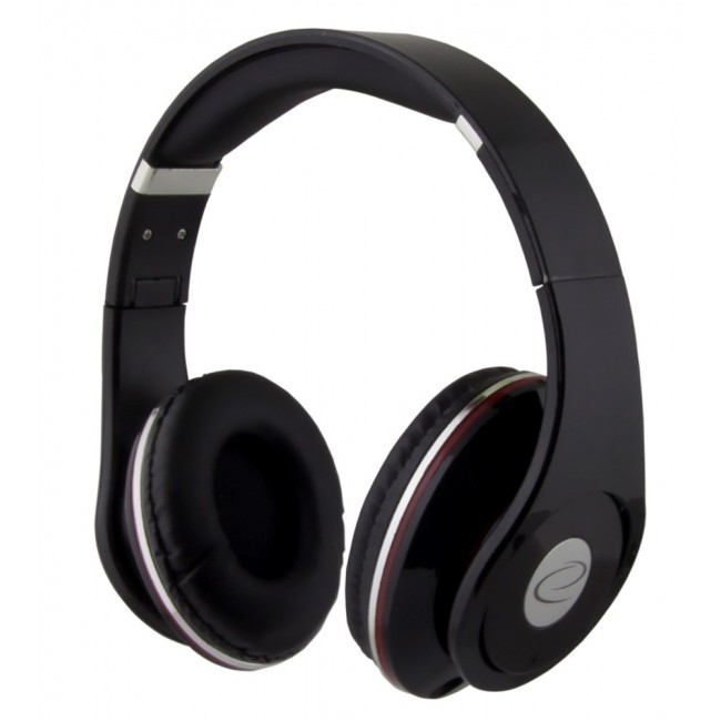 Esperanza EH141K headphones/headset Head-band Black Esperanza EH141K headphones/headset Head-band Black