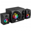RAMPAGE RMS-G8 GAMING SPEAKERS 25 W BT USB SD FM