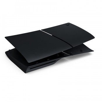 Sony Interactive Entertainment PS5 Console Covers (model group - slim) - Midnight Black