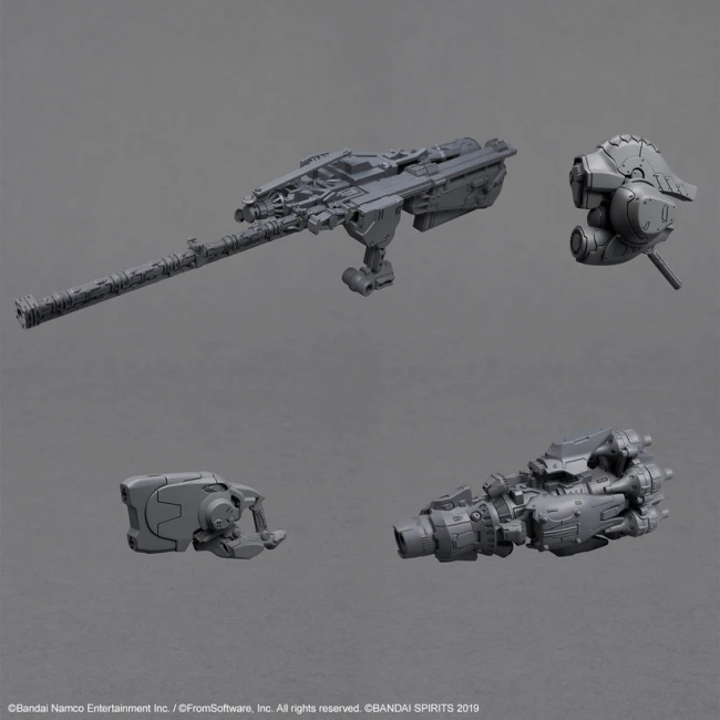 30MM ACVI FIRES OF RUBICON - ARQUEBUS ADD VE-40A OPEN FAITH