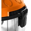 NEO TOOLS Industrial Vacuum Cleaner 1400W, 30 L Tank 04-738