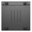 Lanberg FF01-6618-12B rack cabinet 18U Freestanding rack Black Lanberg FF01-6618-12B rack cabinet 18U Freestanding rack Black