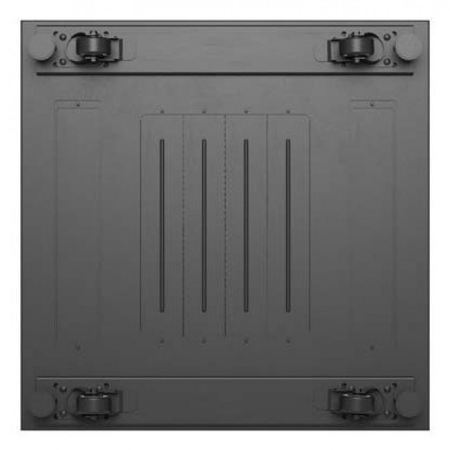 Lanberg FF01-6618-12B rack cabinet 18U Freestanding rack Black Lanberg FF01-6618-12B rack cabinet 18U Freestanding rack Black