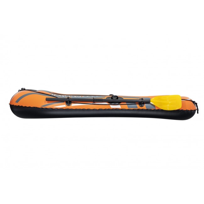 Bestway HYDRO-FORCE Inflatable Boat - including oars and footpump